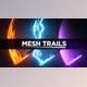 Download Blender Market – Mesh Trails V1.3.3