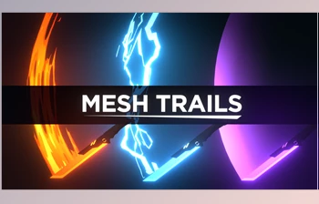 Download <span class='badge badge-warning'>Blender</span> <span class='badge badge-warning'>Market</span> – Mesh Trails V1.3.3