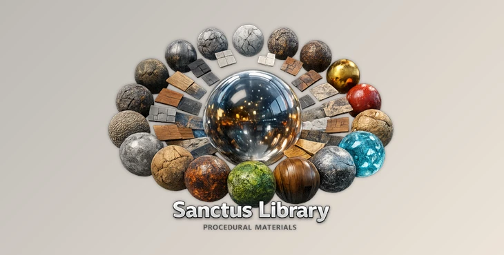 Sanctus Library