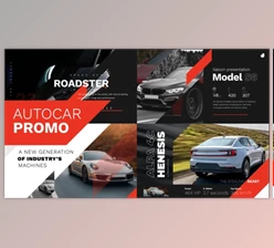 Download Super Car Prom (Videohive 43419003) - AE Project