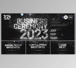Download Ceremony Promo (Videohive 43370365) - AE Project