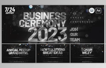 Download Ceremony <span class='badge badge-warning'>Promo</span> (<span class='badge badge-warning'>Videohive</span> 43370365) - AE <span class='badge badge-warning'>Project</span>