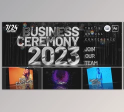 Download Ceremony Promo 2 (Videohive 43419497) - AE Project