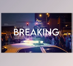 Download Breaking News (Videohive 43429693) - AE Project