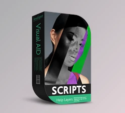 Download Boutique Visual Aid PRO – High End Retouching Help Layers + Tutorial