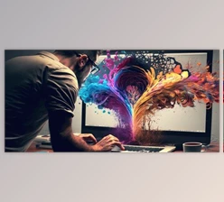 Download Create Stunning Graphic Design Using Artificial Intelligence