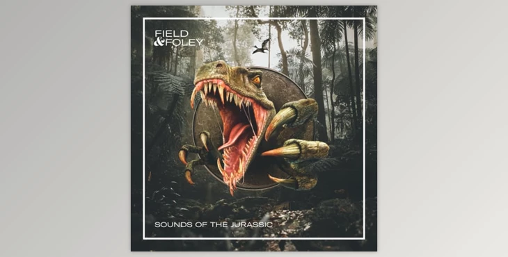Download Field and Foley Sounds of the Jurassic