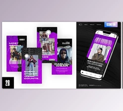 Download Urban Streetwear Instagram Stories (Videohive 43434215) - AE Project