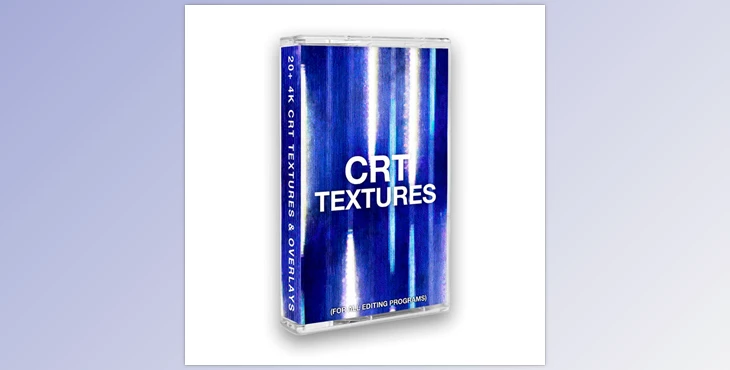 Download Tiny Tapes – CRT TEXTURES