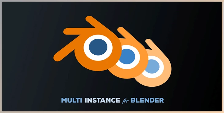 Download Blender Market – Multi Instance Blender v1.1.0