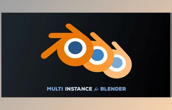 Download Blender Market – <span class='badge badge-warning'>Multi</span> Instance Blender v1.1.0