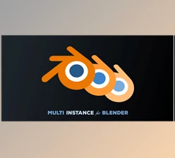 Download Blender Market – Multi Instance Blender v1.1.0
