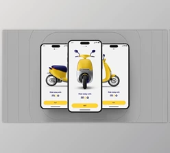 Download App Promo (Videohive 43445557) - AE Project