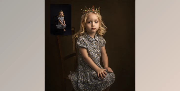 Download Sweet Soul Studio – Fine Art Painterly Portrait Actions Collection