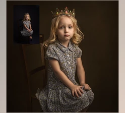 Download Sweet Soul Studio – Fine Art Painterly Portrait Actions Collection