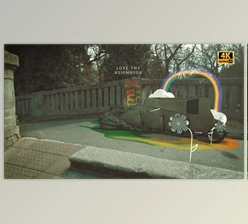 Download United with Peace (Videohive 36640036) - AE Project