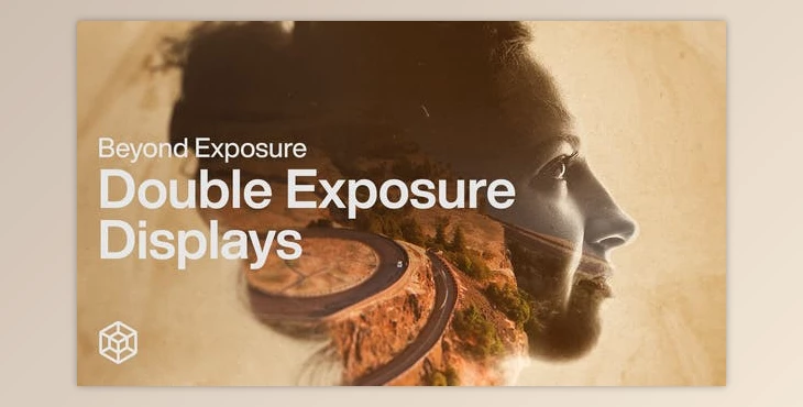 Download Beyond Exposure – Double Exposure Displays (Videohive 40560788) - AE Project