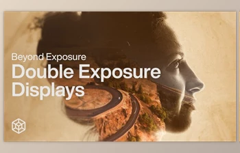 Download Beyond Exposure – Double Exposure <span class='badge badge-warning'>Displays</span> (Videohive 40560788) - AE Project