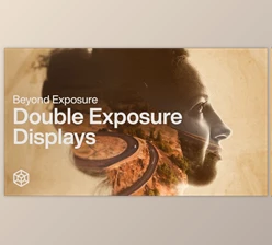 Download Beyond Exposure – Double Exposure Displays (Videohive 40560788) - AE Project