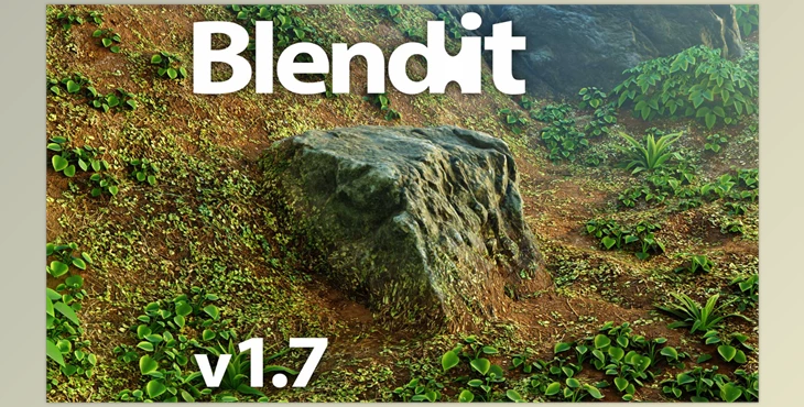Download Blender Market – Blendit v1.7.1