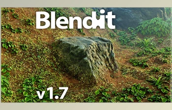 Download <span class='badge badge-warning'>Blender</span> <span class='badge badge-warning'>Market</span> – Blendit v1.7.1