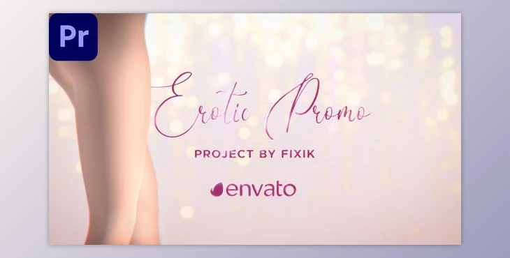 Download Erotic Promo | MOGRT (Videohive 43209257) - PR Project