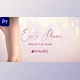 Download Erotic Promo | MOGRT (Videohive 43209257) - PR Project