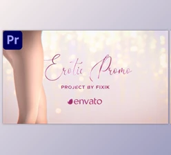 Download Erotic Promo | MOGRT (Videohive 43209257) - PR Project