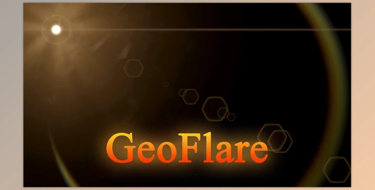 Download Blender Market – Geoflare 1.0
