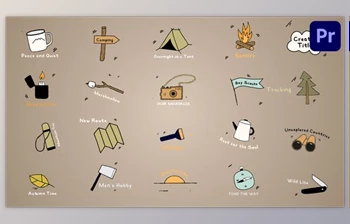 Download Hiking Titles for Premiere <span class='badge badge-warning'>Pro</span> (<span class='badge badge-warning'>Videohive</span> 43127792)