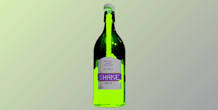 Bryan Delimata - Download Shake Sauce 2