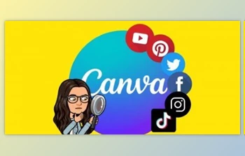 Download Canva <span class='badge badge-warning'>Master</span> Course Beginner to Pro