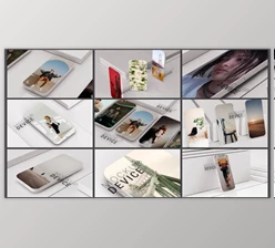 Download White Phone Mockup (Videohive 43491778) - AE Project