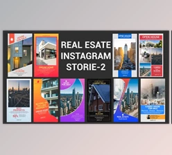 Download Real Estate Instagram Stories-02 (Videohive 43566558) - AE Project