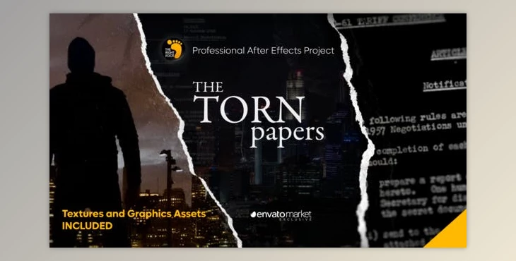 Download Political Social Movie Opener (Videohive 43560068) - AE Project