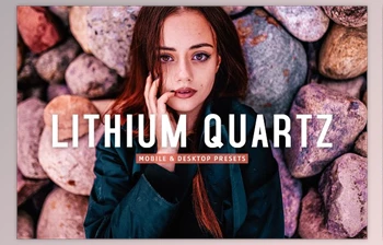 Download Lithium Quartz Pro <span class='badge badge-warning'>Lightroom</span> Presets <span class='badge badge-warning'>Creativemarket</span> - 12733636