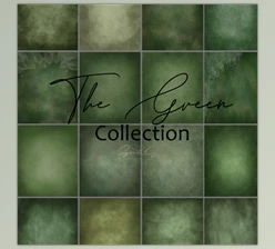 Download Sweet Soul Studio – Fine Art Green Collection