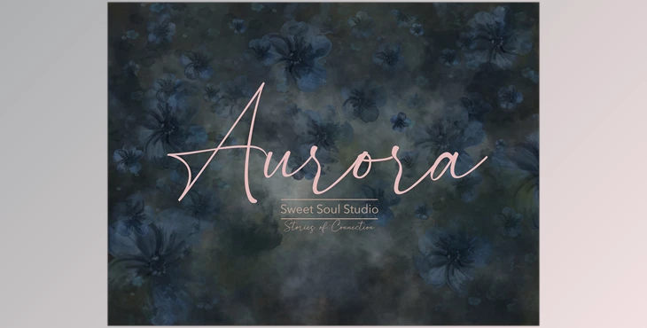 Download Sweet Soul Studio – Aurora Single Texture