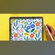 Download Professional Patterns in Procreate: Tips to Level Up Your Pattern Design