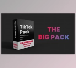 Download TikTok Pac (Videohive 43604199) - AE Project