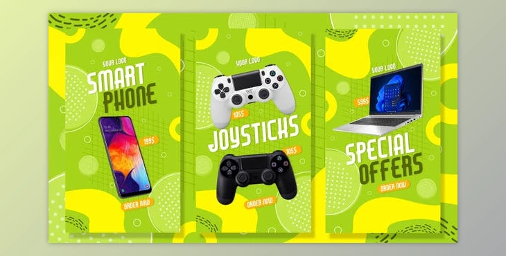 Download Product Promo Instagram (Videohive 43532541) - AE Project