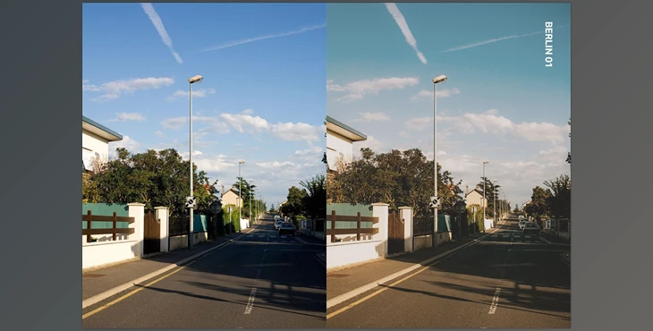 Download 14 Analog Aura Lightroom Presets and LUTs