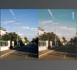Download 14 Analog Aura Lightroom Presets and LUTs