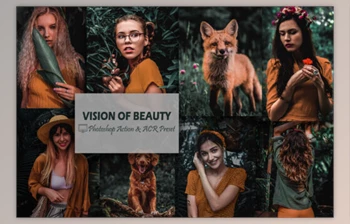 Download 12 Vision of Beauty <span class='badge badge-warning'>Photoshop</span> <span class='badge badge-warning'>Actions</span>