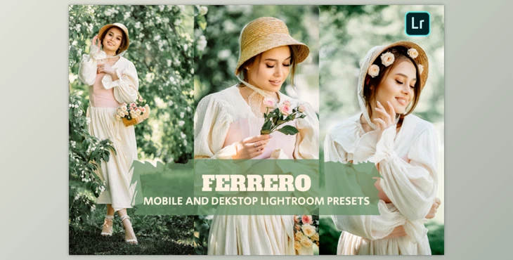 Download Ferrero Lightroom Presets Dekstop and Mobile