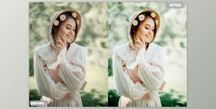 Download Ferrero Lightroom Presets Dekstop and Mobile