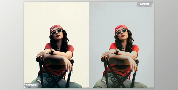 Download Morena Lightroom Presets Dekstop and Mobile