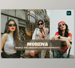 Download Morena Lightroom Presets Dekstop and Mobile