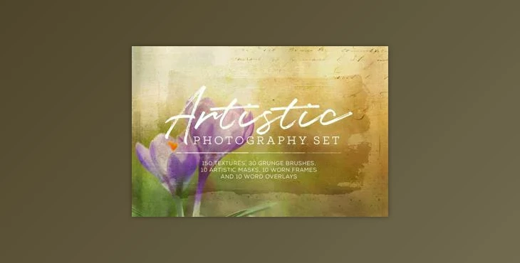 Download DesignBundles – Artistic Photography Set