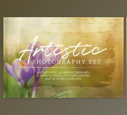 Download DesignBundles – Artistic Photography Set